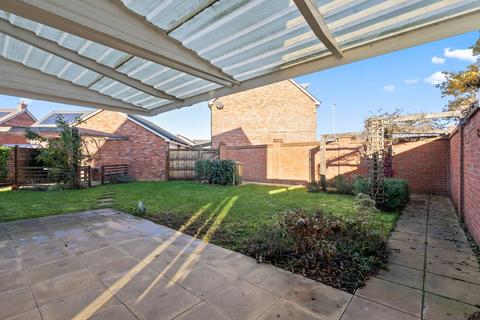 3 bedroom detached house for sale, Magdalen Drive, Evesham, WR11