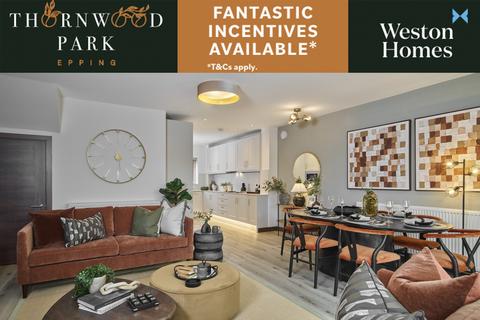 undefined, Plot 32, The Maple at Thornwood Park, High Road, Thornwood,  CM16