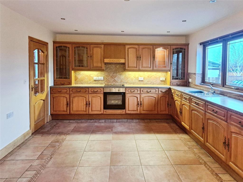 Kitchen Dining Room