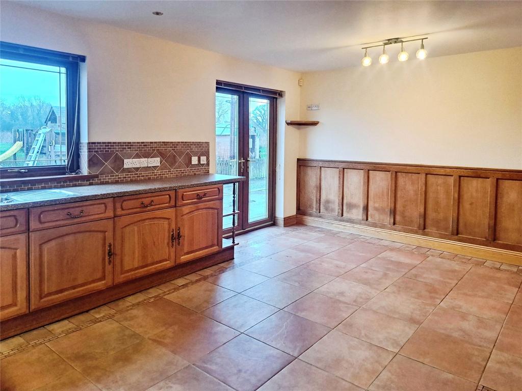 Kitchen Dining Room