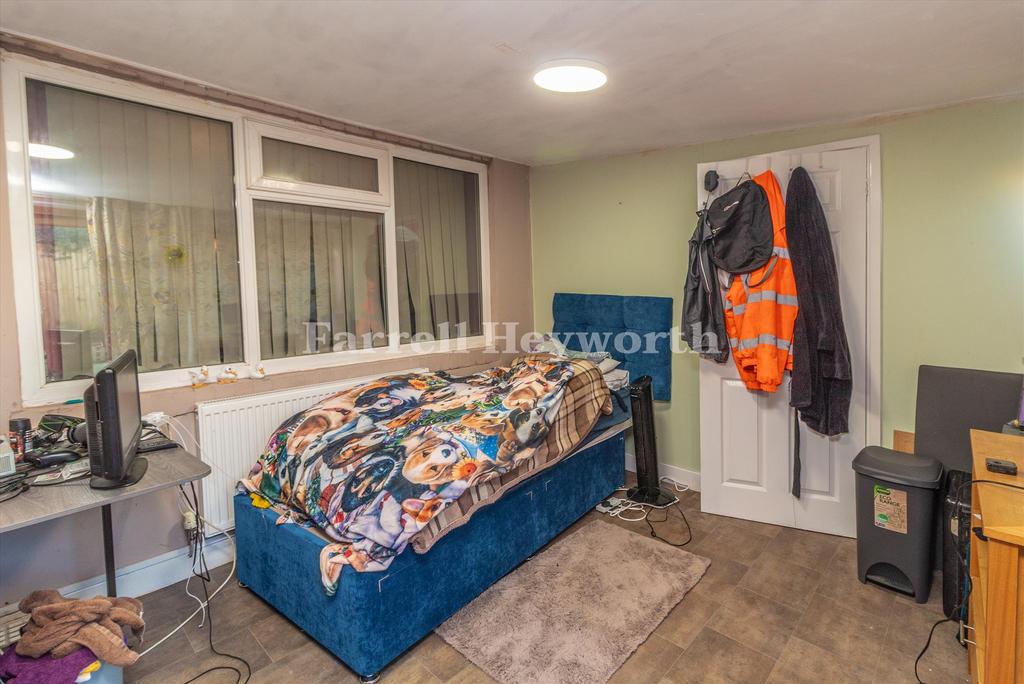 Garden Room