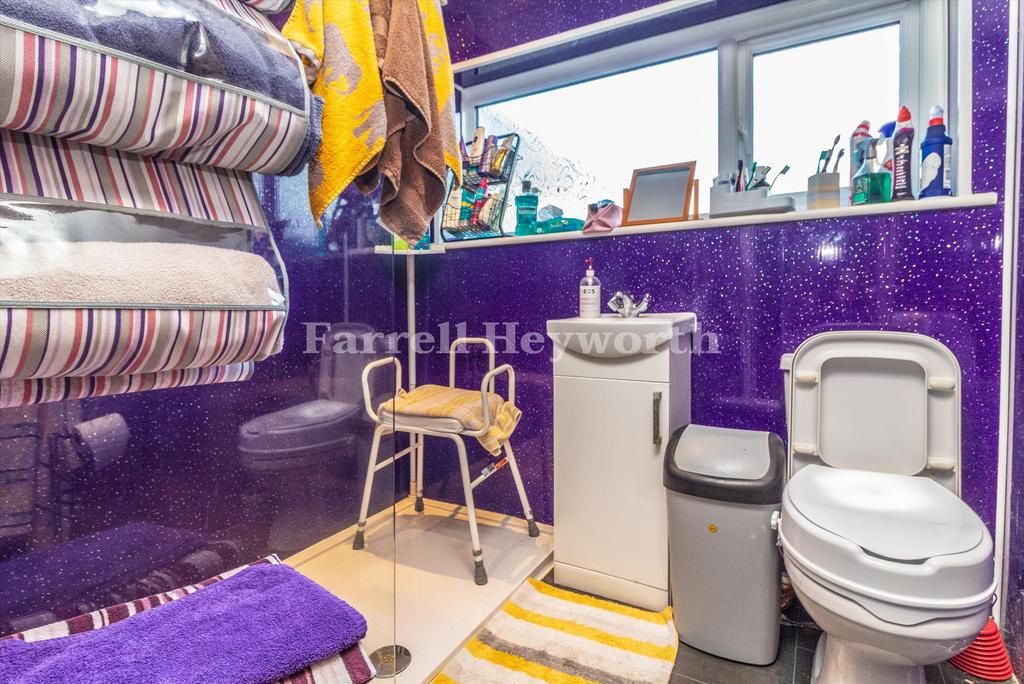 Shower Room
