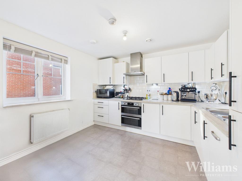 Kitchen/Living Area