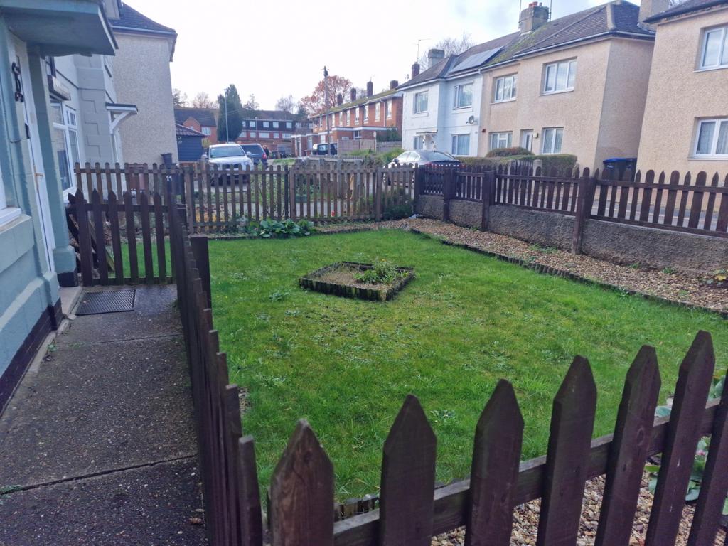 Sulgrave Road