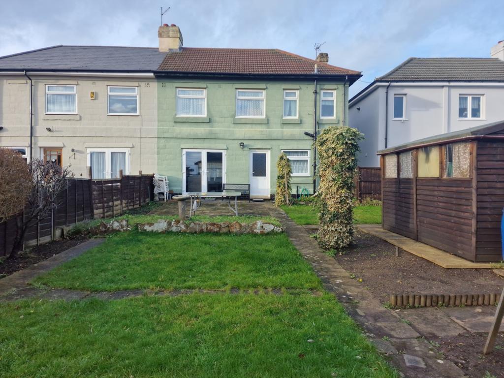 Sulgrave Road