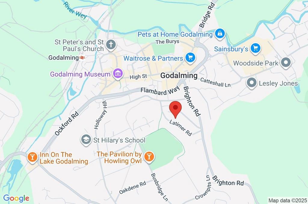 Google Maps Image