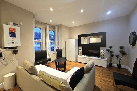 undefined, Minet Avenue, London