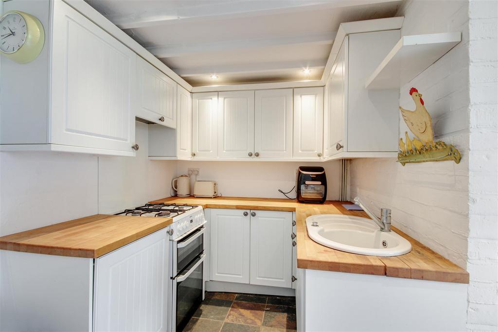 Annexe Kitchen