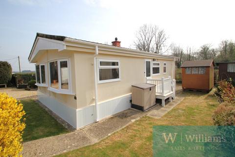 2 bedroom park home for sale, 23 Fernhill Park, Wootton Bridge, Ryde, Isle of Wight