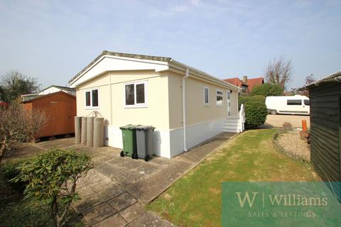 2 bedroom park home for sale, 23 Fernhill Park, Wootton Bridge, Ryde, Isle of Wight