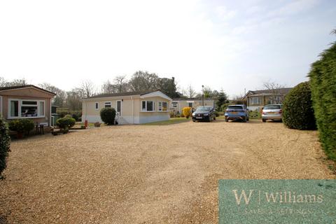2 bedroom park home for sale, 23 Fernhill Park, Wootton Bridge, Ryde, Isle of Wight