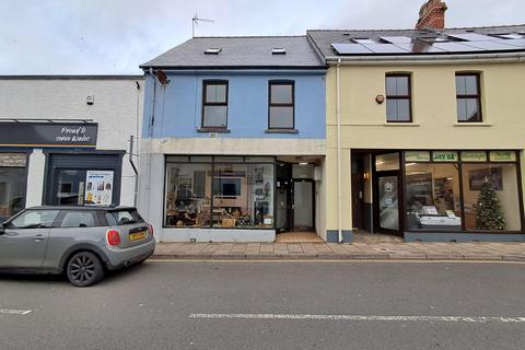 undefined, West Street, Fishguard, Pembrokeshire