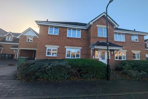 undefined, George Wright Close, Eastleigh