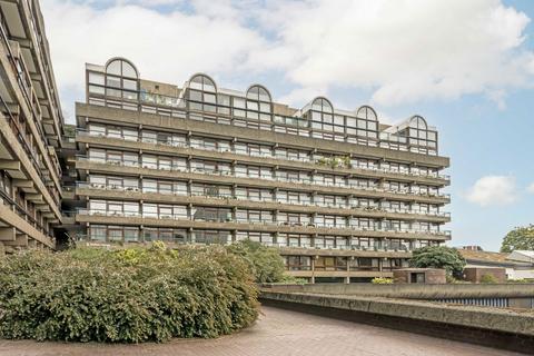 undefined, Barbican, London EC2Y