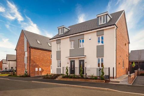 Martin Drive, Stafford