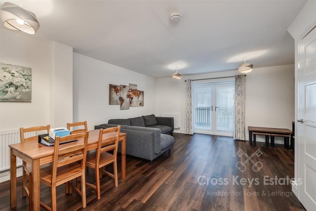 Kitchen/Living Room