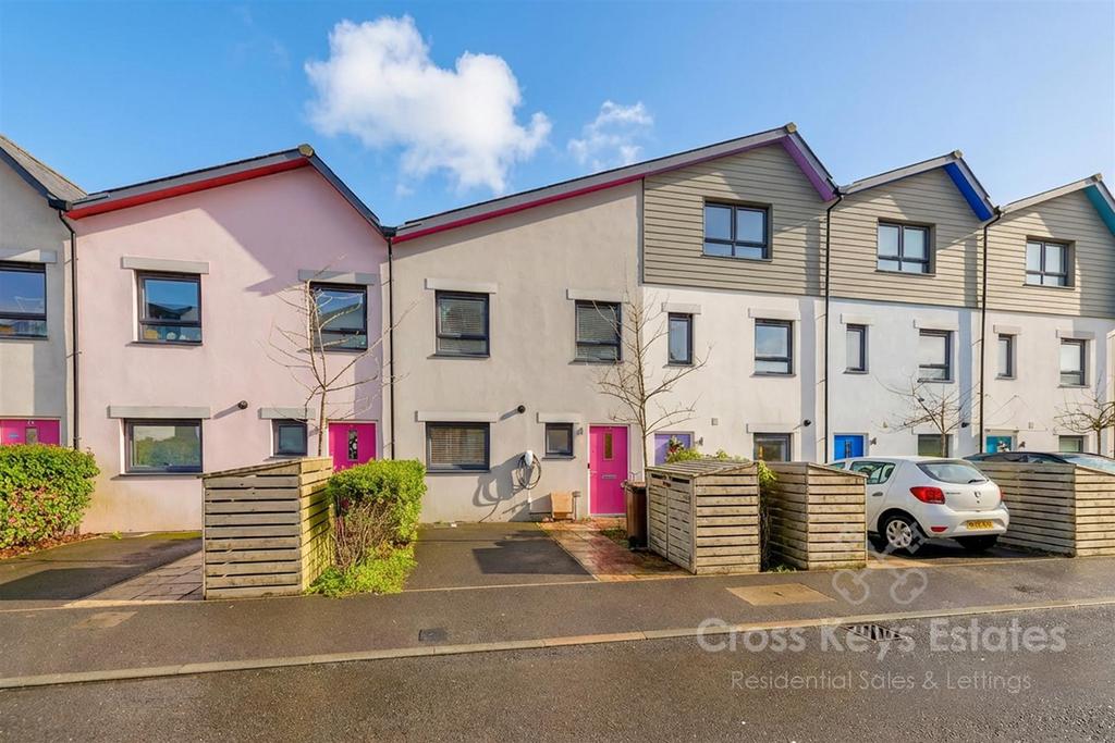 Cross Keys Estates Sales Department
