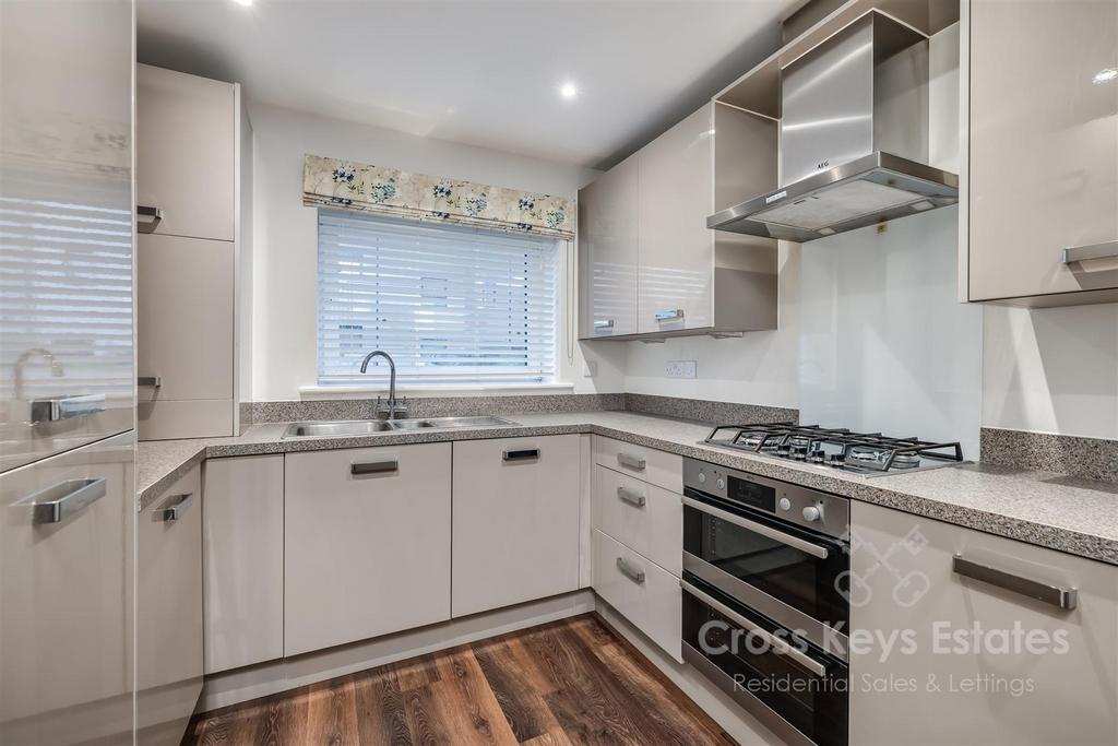 Kitchen/Living Room