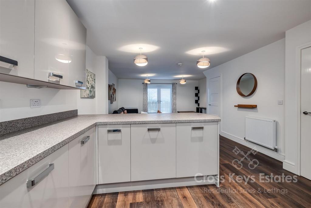 Kitchen/Living Room
