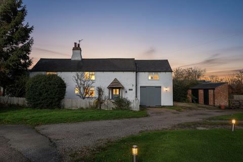 4 bedroom detached house for sale, The Wonderful White Cottage in Old Dalby, LE14 3LA