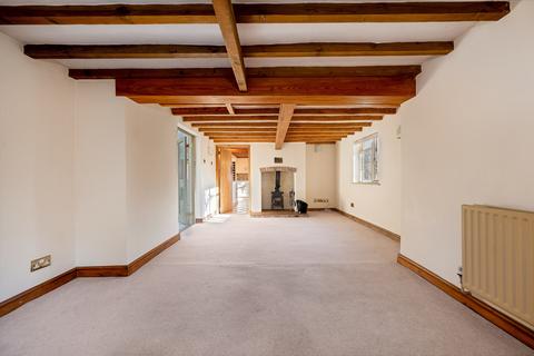 4 bedroom detached house for sale, The Wonderful White Cottage in Old Dalby, LE14 3LA