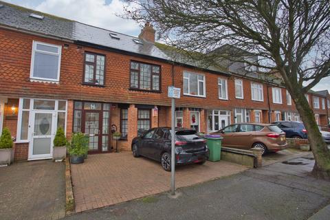 4 bedroom terraced house for sale, Hawkins Road, Folkestone, Kent, CT19