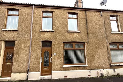 undefined, Henshaw Street, Port Talbot, Neath Port Talbot.