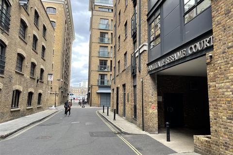 undefined, Vanilla & Sesame Court, Curlew Street, London, SE1