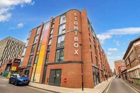 undefined, Flat 10 Lightbox, 63 Earl Street, Sheffield, South Yorkshire, S1 4WG