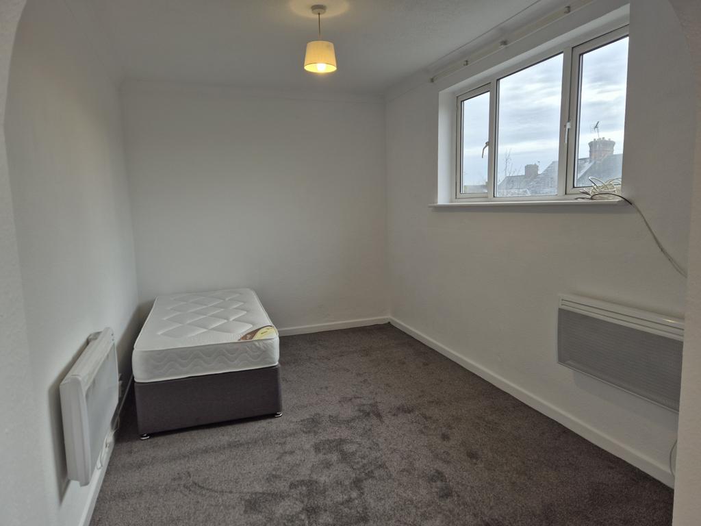 Bed/Sitting Room