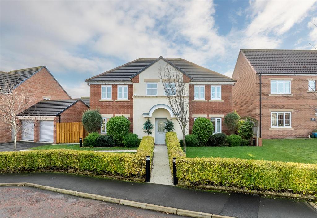 House in Newcastle Upon Tyne