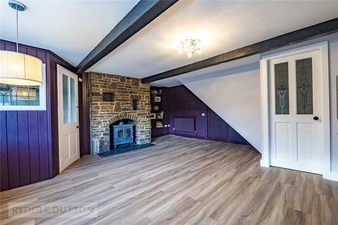 2 bedroom terraced house for sale, Woodhead Road, Holmbridge, Holmfirth, West Yorkshire, HD9