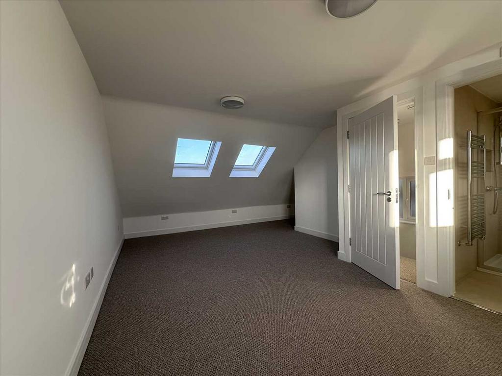 Master Bedroom LOFT