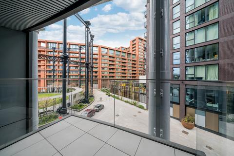 undefined, Lewis Cubitt Square, London, N1C