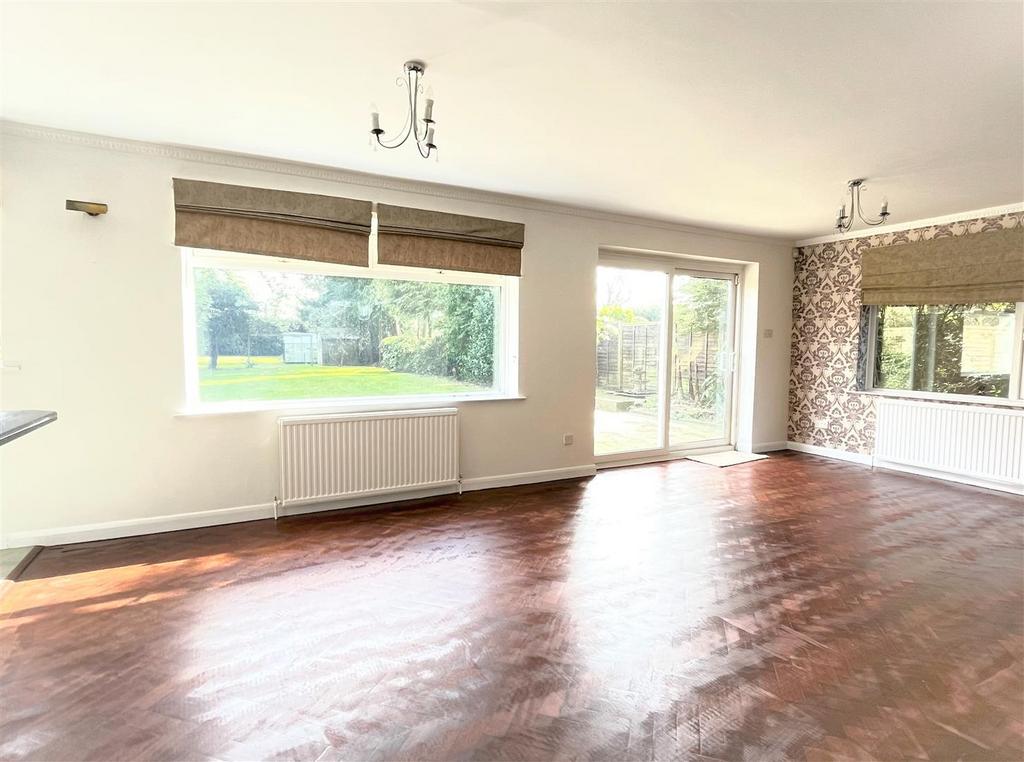 Kitchen/Breakfast/Dining Room