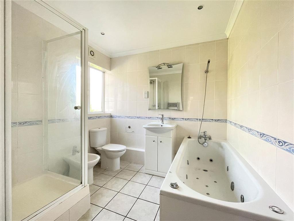 Family Bath/Shower Room