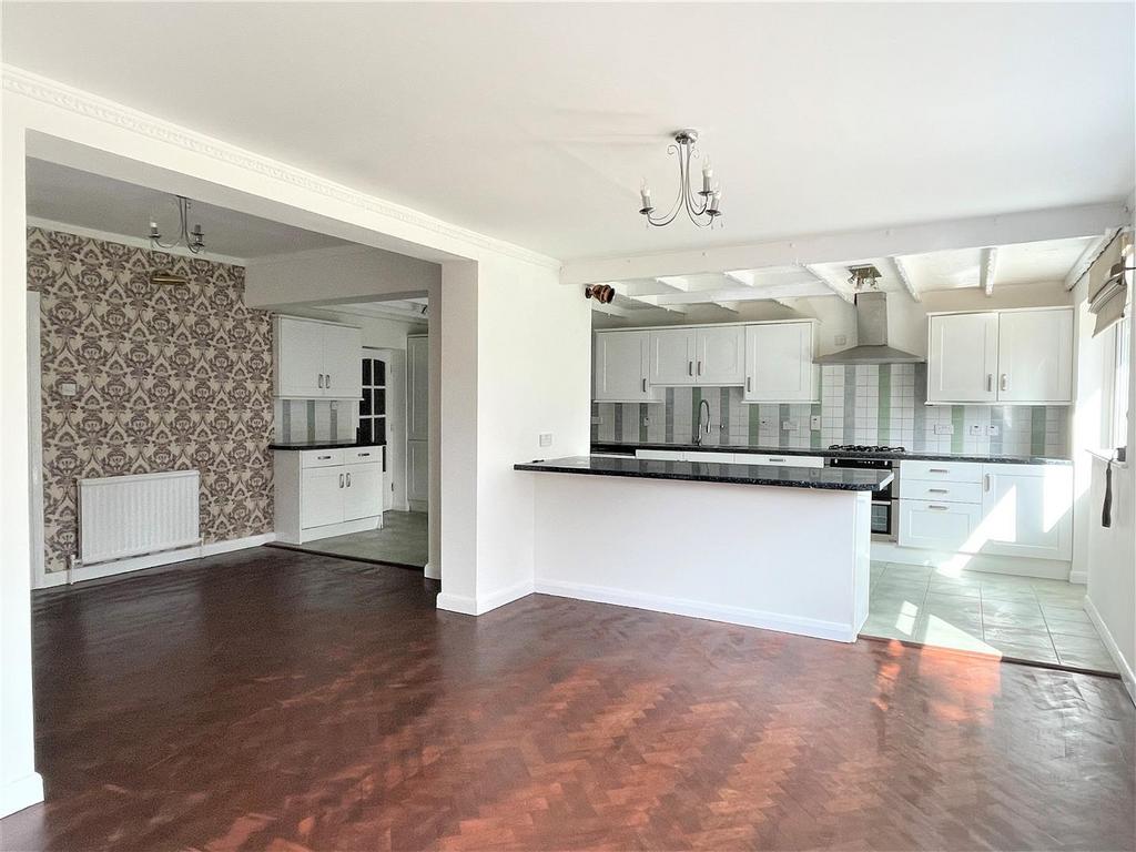 Kitchen/Breakfast/Dining Room