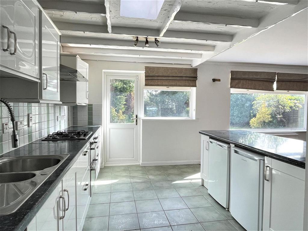 Kitchen/Breakfast/Dining Room