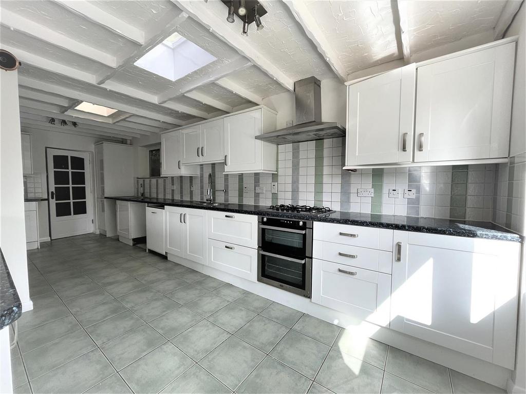 Kitchen/Breakfast/Dining Room