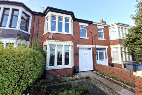 undefined, Dunelt Road, Blackpool, FY1