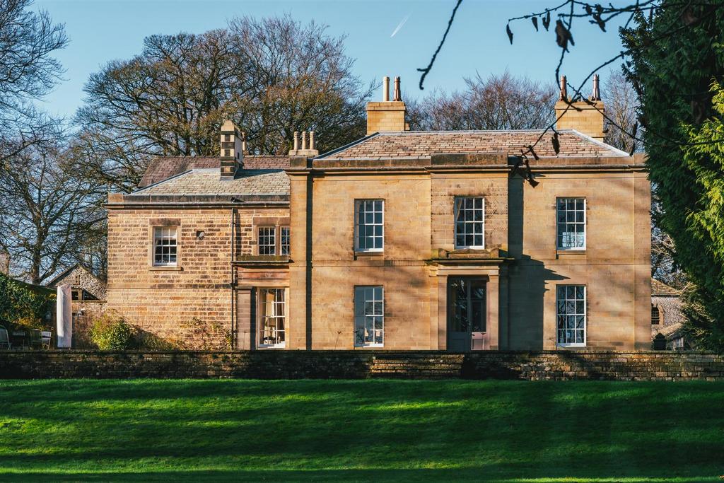 Exterior and Gardens
