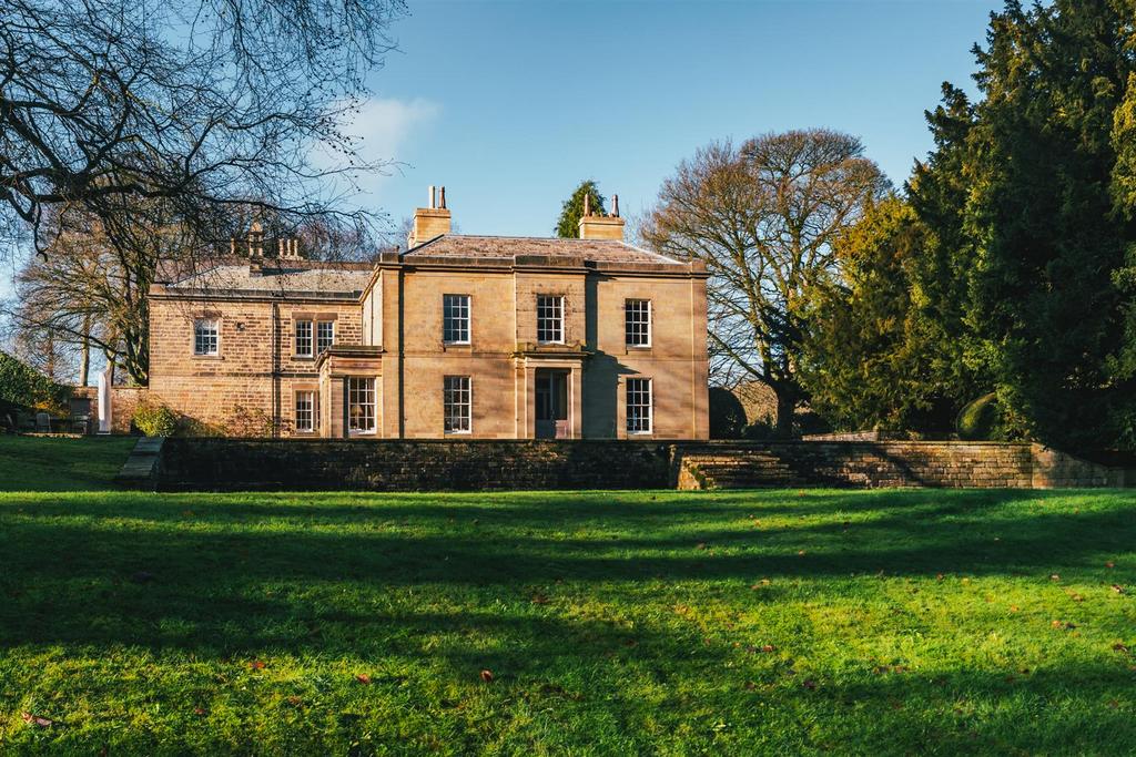 Exterior and Gardens