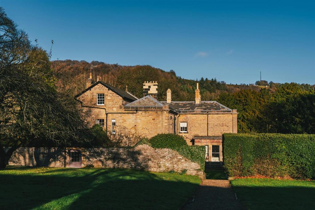 Exterior and Gardens