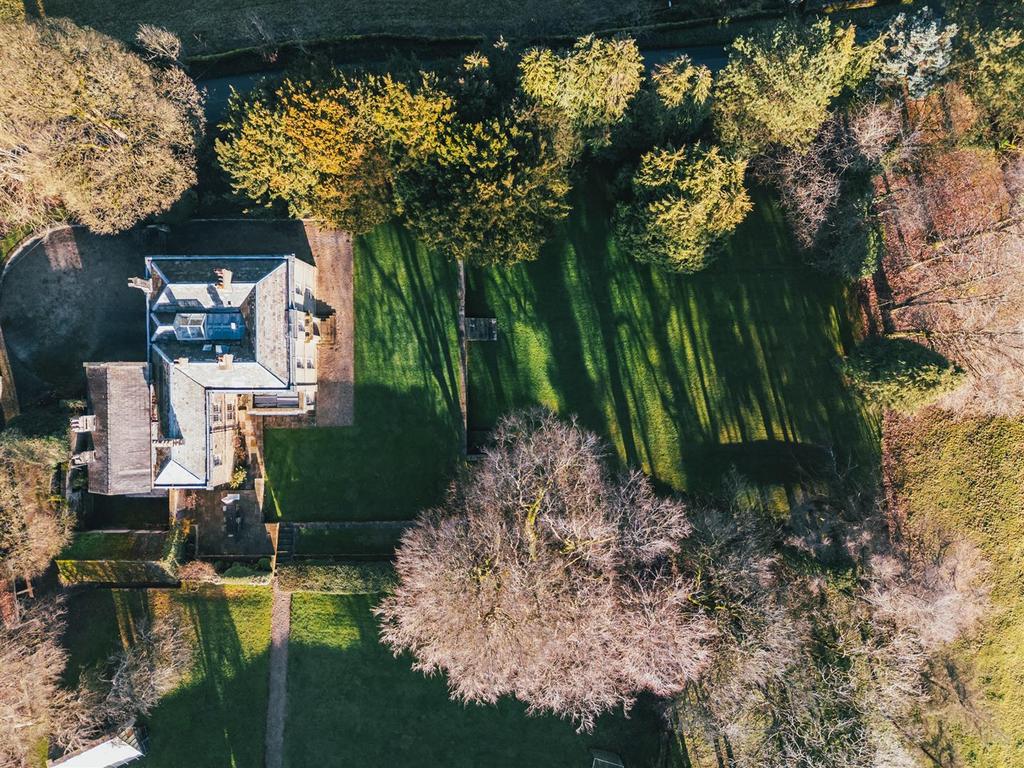 Exterior and Gardens