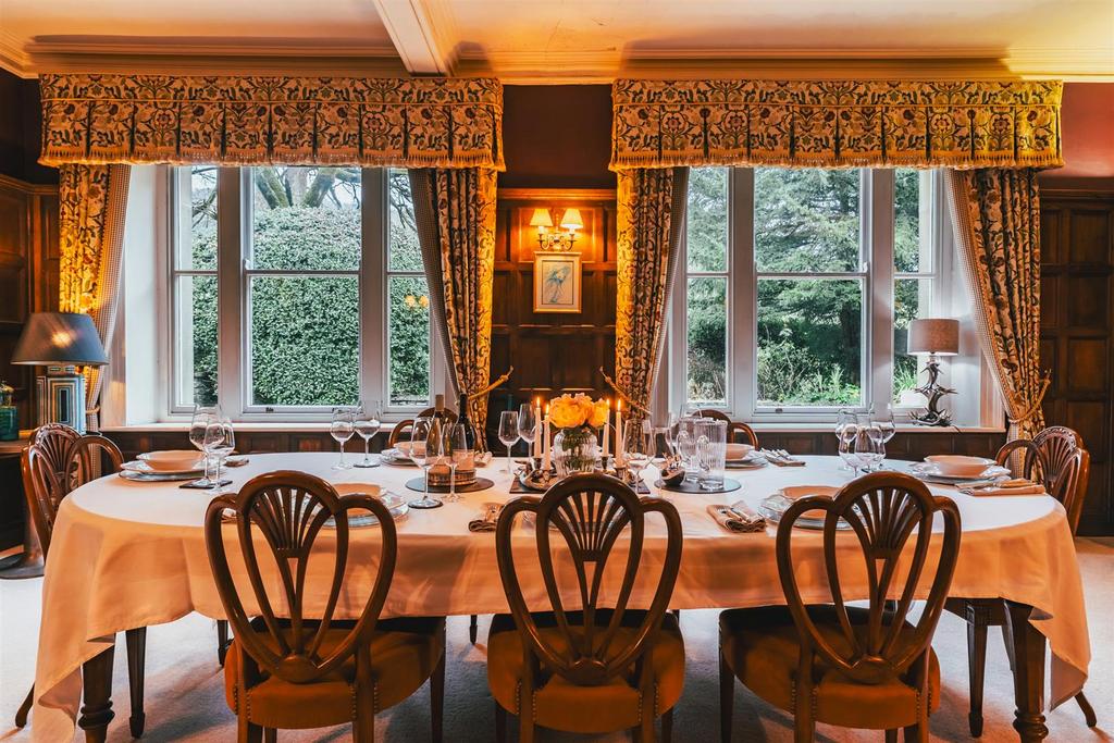 Formal Dining Room