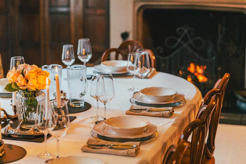 Formal Dining Room