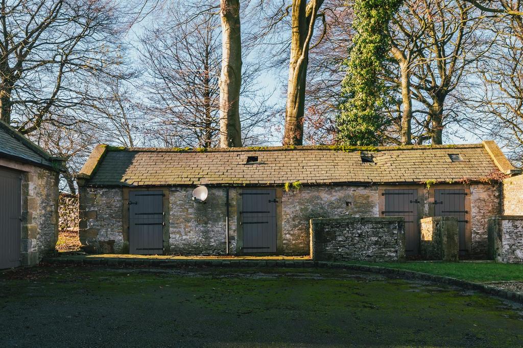 Four Stable-Block