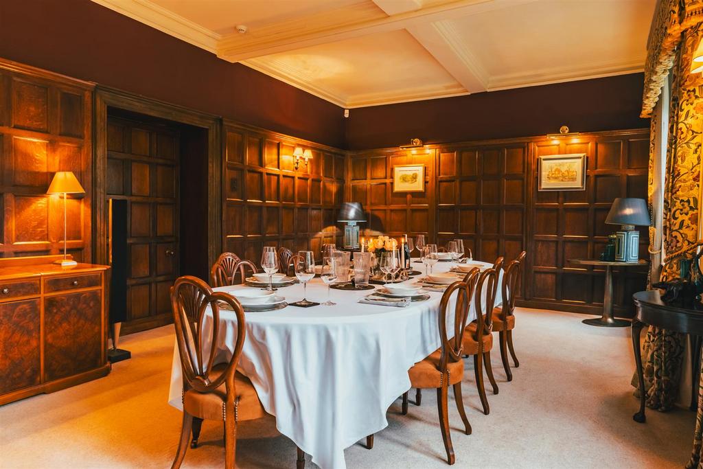 Formal Dining Room