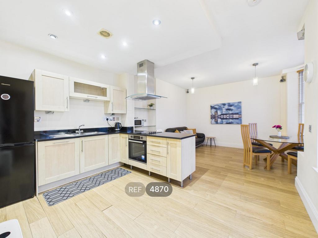 Kitchen / Living area