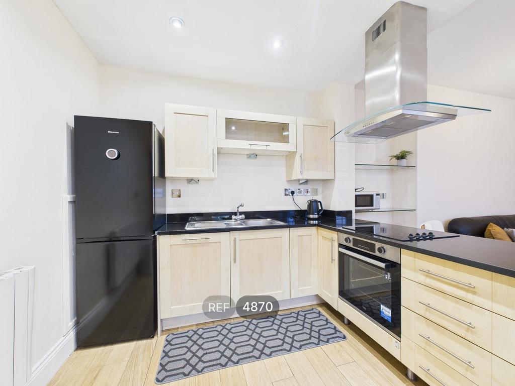 Kitchen / Living area
